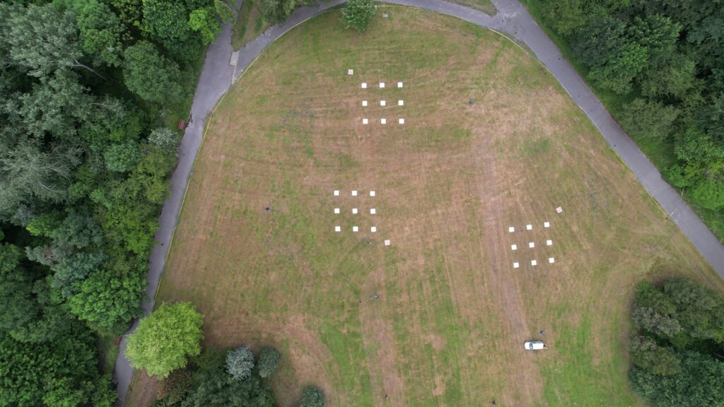 Kopalnie marsjańskie na Polach Marsowych w Chorzowie