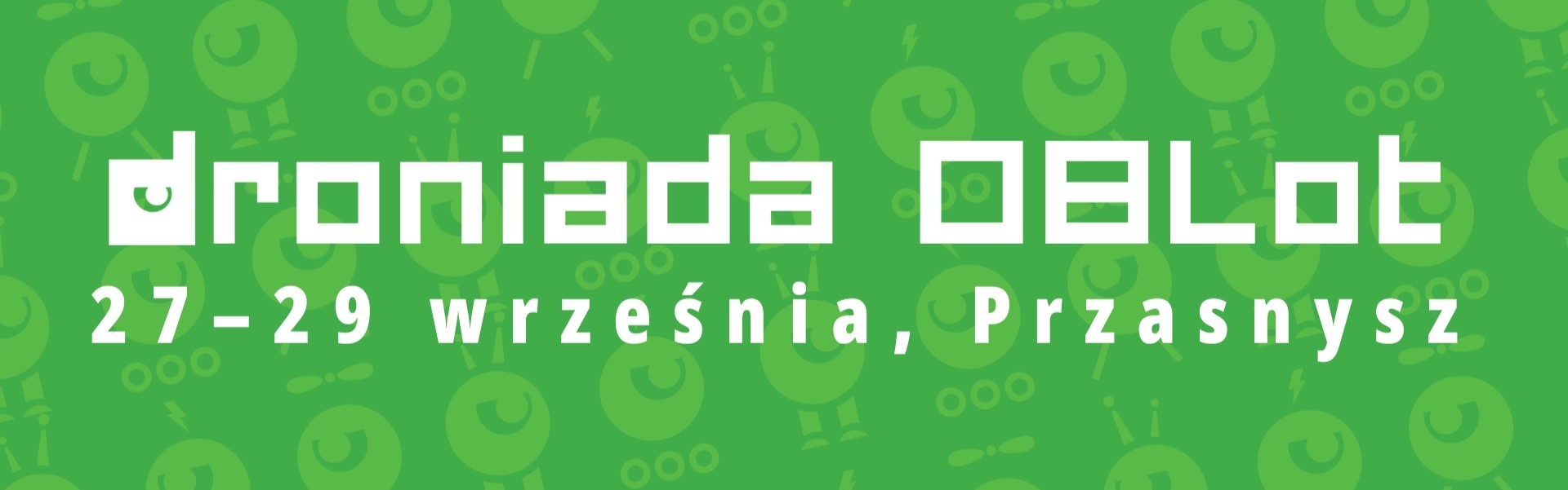 Droniada OBLot – praktyczna nauka Use Case