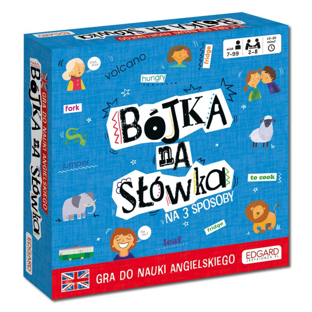 Bójka na słowka