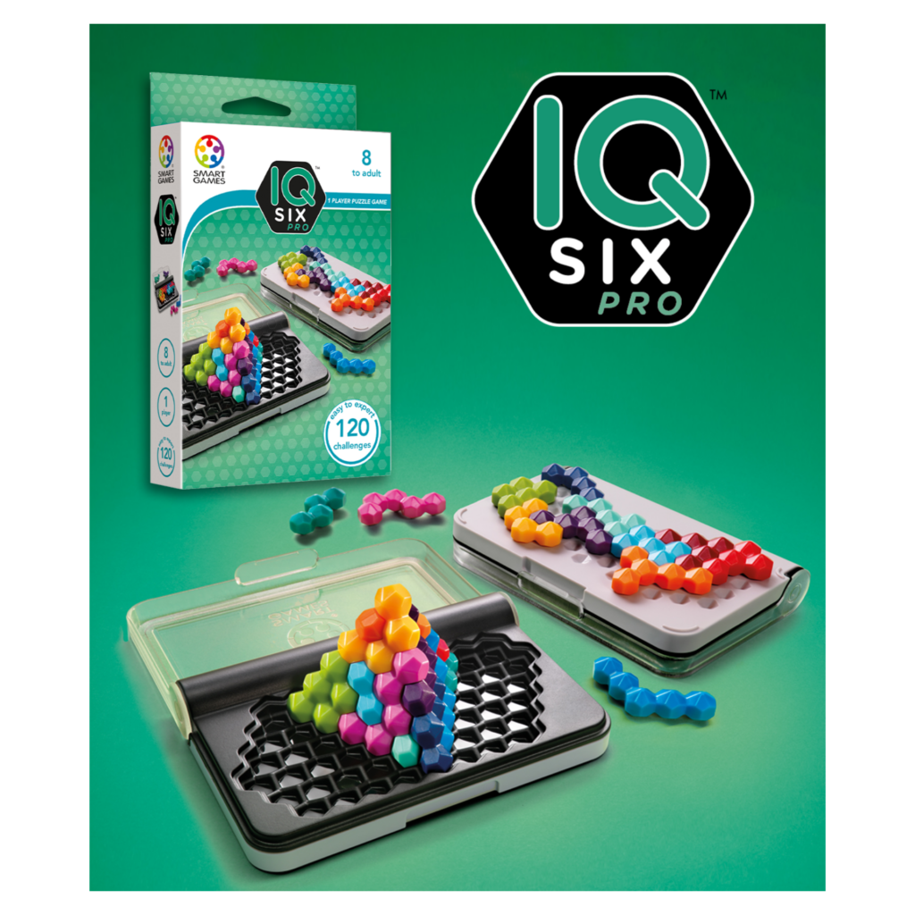 IQ SIX PRO