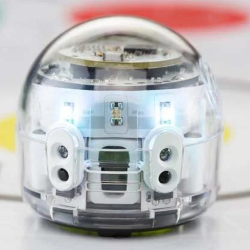 Kształcimy z użyciem robota edukacyjnego OZOBOT | PBL Academy