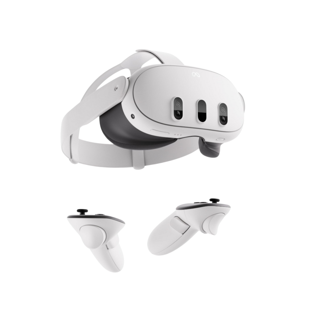 Oculus 3 to zaawansowane gogle wirtualnej rzeczywistości, które oferują niezrównane wrażenia immersyjne dzięki swoim technicznym możliwościom.