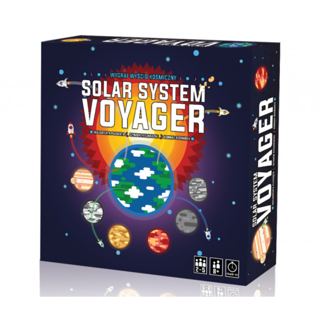 SOLAR SYSTEM VOJAGER