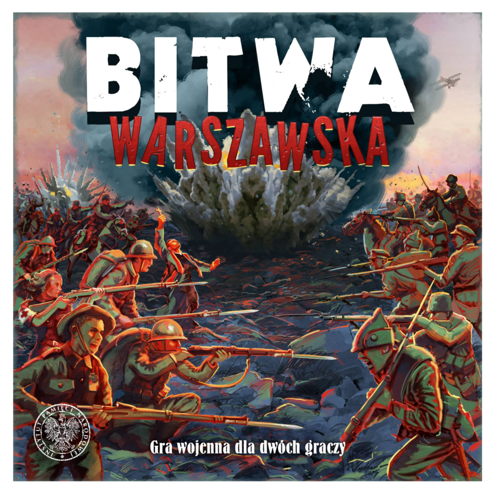 Bitwa Warszawska - Profesor Planszówka i PBL Academy Poleca