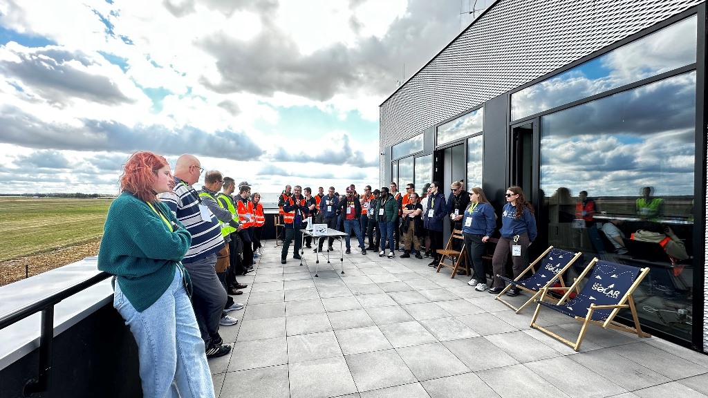 Relacja z Droniady OBLot 2024: Sukcesy studenckich zespołów z całej Polski