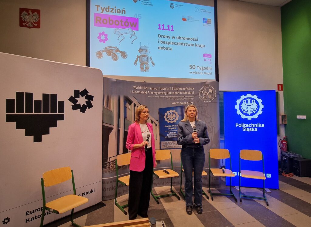 Tydzień Robotów: Drony w obronności i bezpieczeństwie kraju