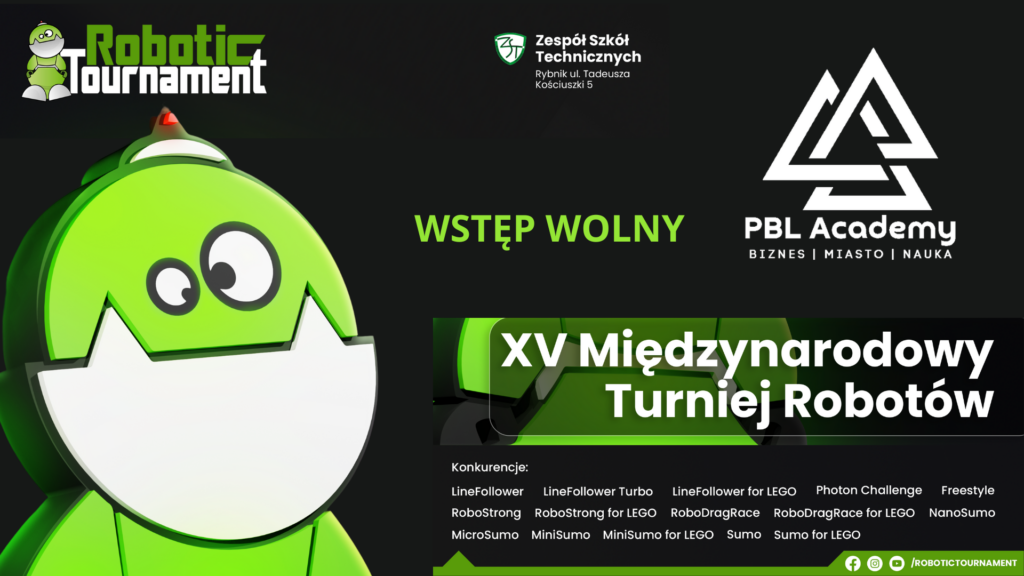 PBL Academy jest aktywnie zaangażowane w to wydarzenie – współtworzymy wyjątkową konkurencję Photon Challenge! To kategoria pełna kreatywności i innowacji, dedykowana robotom Photon, w której liczy się pomysłowość, współpraca i praktyczne zastosowanie wiedzy STEAM.