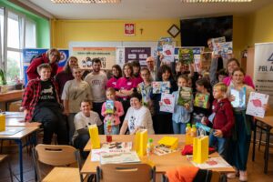 MechaDRON 2025: wojewódzki boom gier planszowych w Rybniku z PBL Academy na pokładzie!