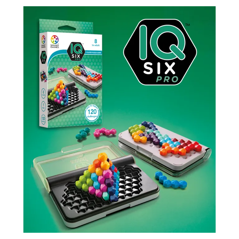 IQ SIX PRO