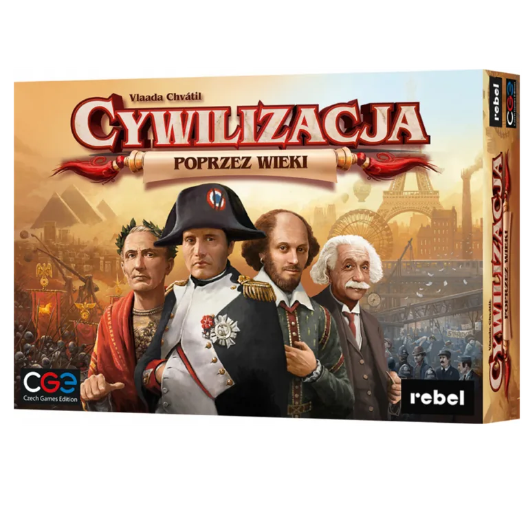 CYWILIZACJA – POPRZEZ WIEKI