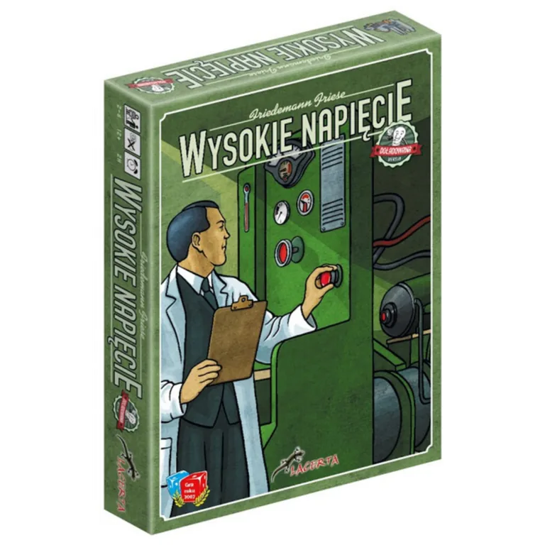 WYSOKIE NAPIĘCIE