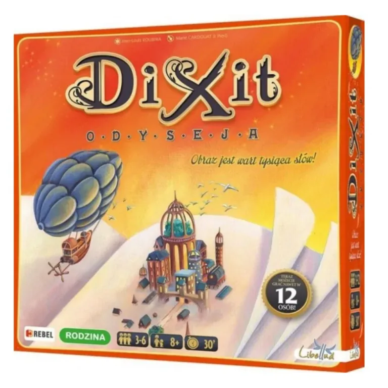 DIXIT ODYSEJA