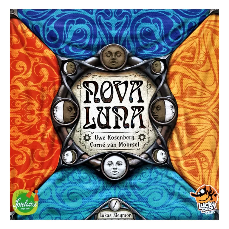 NOVA LUNA