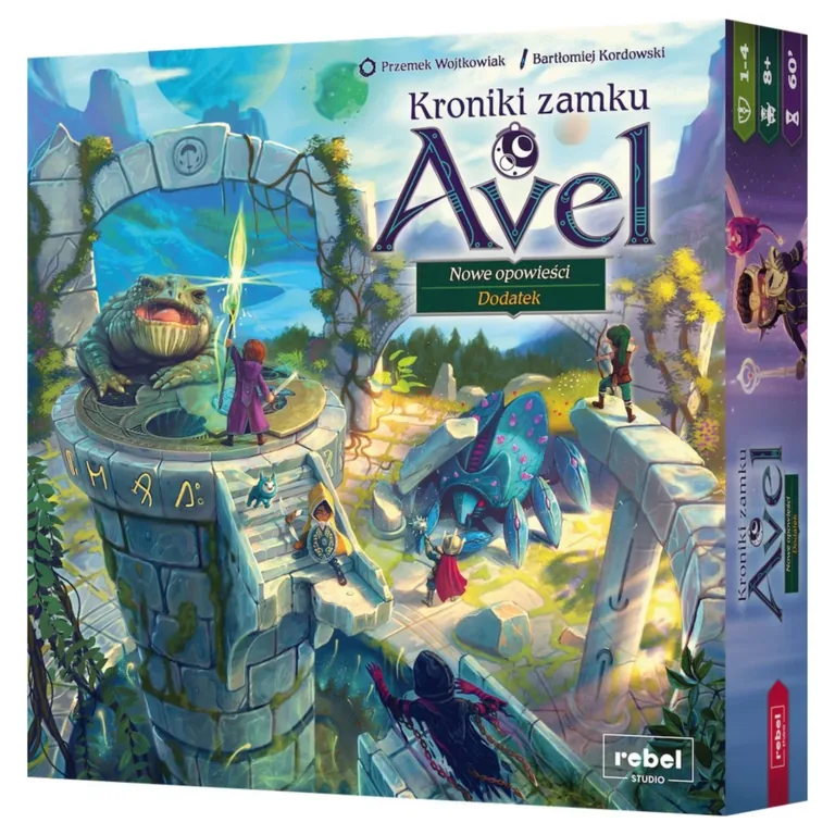 AVEL – KRONIKI ZAMKU