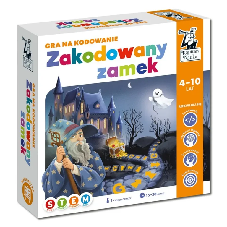 ZAKODOWANY ZAMEK