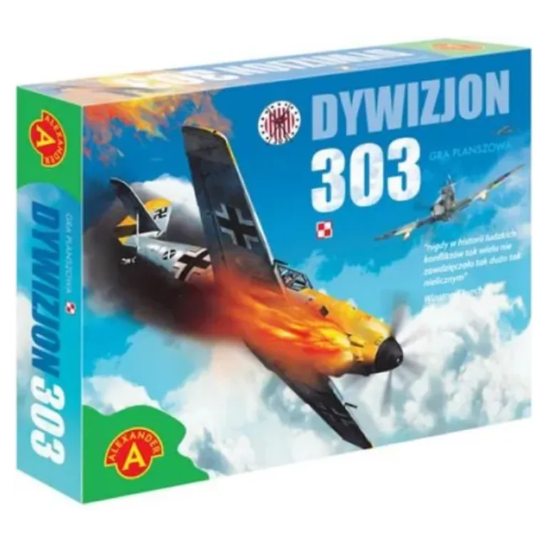 DYWIZJON 303