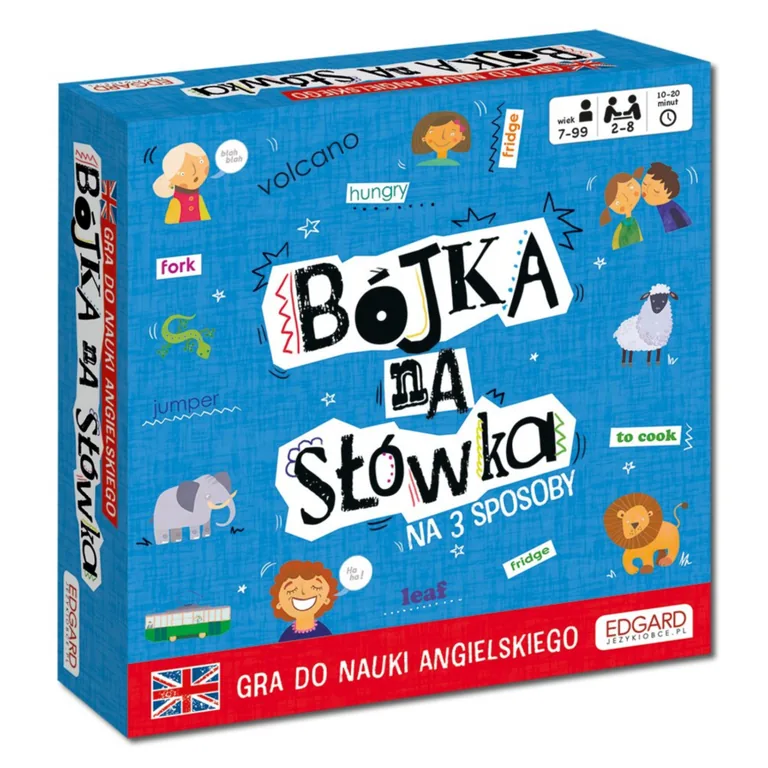 BÓJKA NA SŁÓWKA